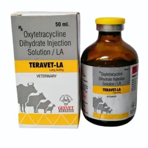 Oxytetracycline