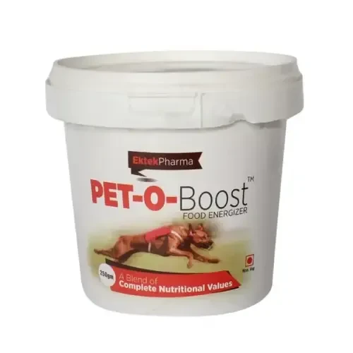 Pet-o-boost