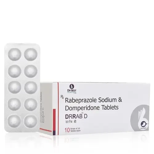 Rabeprazole