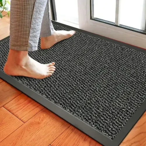 Rubber mats
