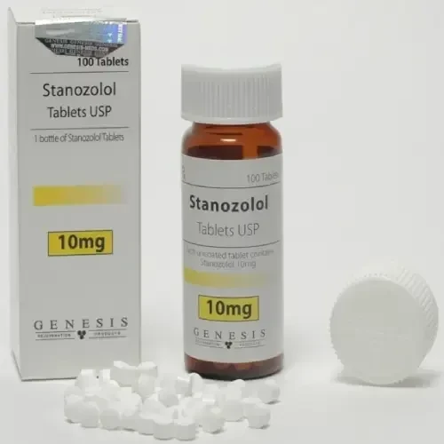 Stanozolol