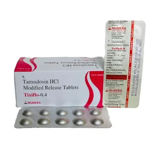 Tamsulocin