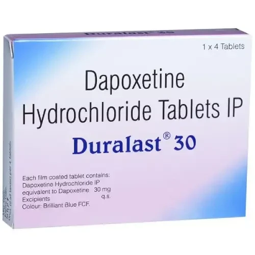 Dapoxetine 