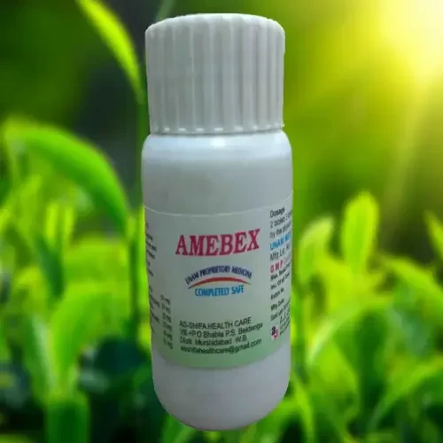 Amebex tablet (film coated)