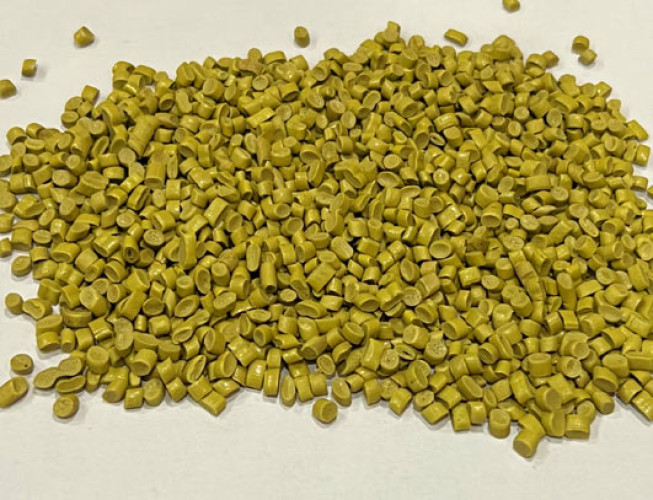 LDPE YELLOW