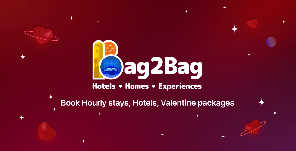 Bag2bag hotels & homes
