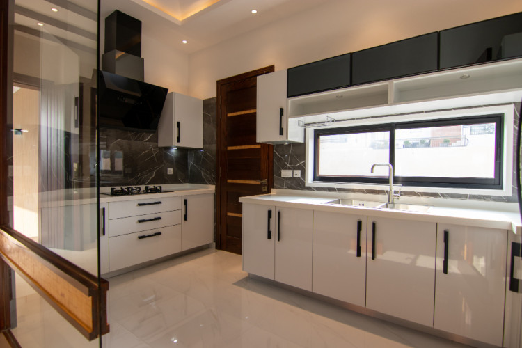 Kitchen interior designers