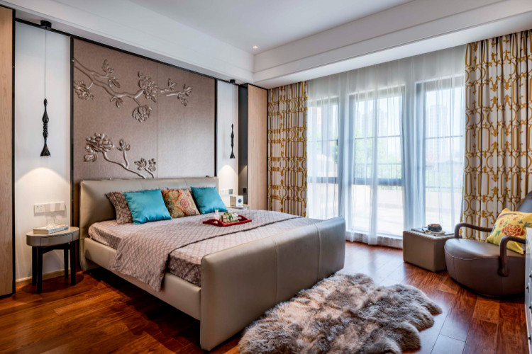 Bedroom interior designers