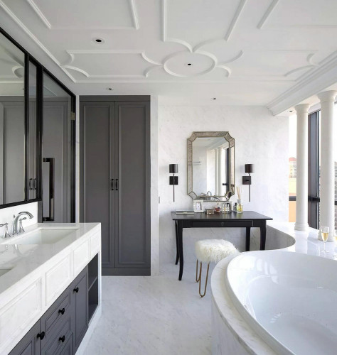 Bathroom interior designers