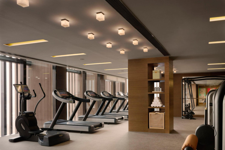 Gym interior designers