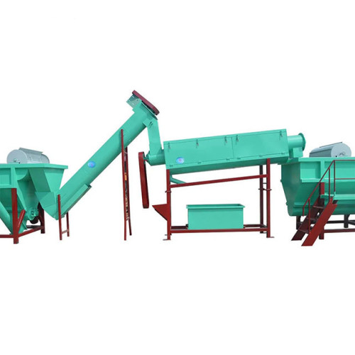 Pp pe film cleaner with cost-effectiveness
