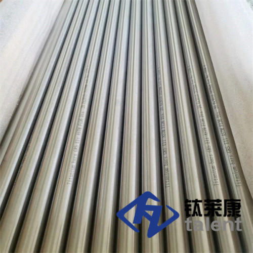 Astm f136 gr5eli medical titanium bars for surgical implants