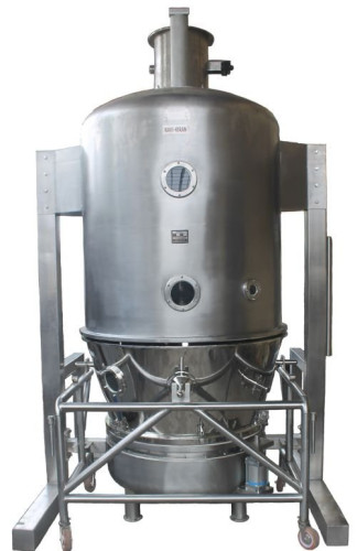 Fluid bed dryer machine