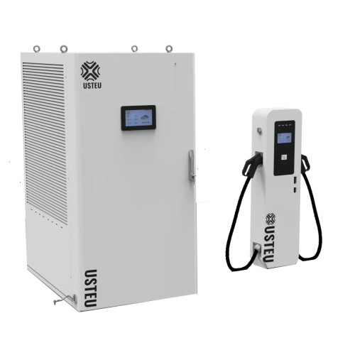Split dc ev charger, 480kw, 380v ac, 1000v dc max, ip55