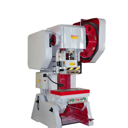 Mechanical punching machine