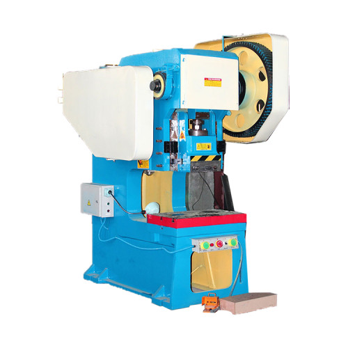 Low price mechanical punch press punching machine supports customized with high performance reliable operation
