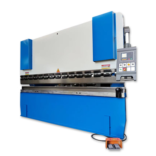 Good prices fully automatic press brake bending machine energy saving fast delivery cnc hydraulic bending machine