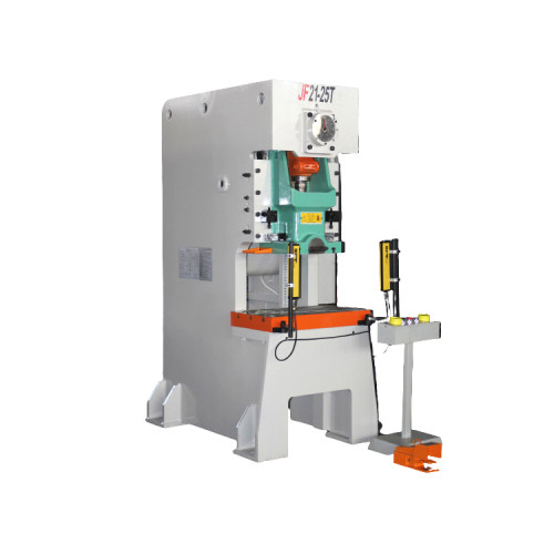 Automatic punching machine pneumatic power press with reliable quality high efficiency and energy-saving