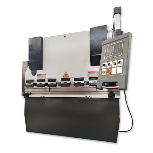 Hydraulic bending machine