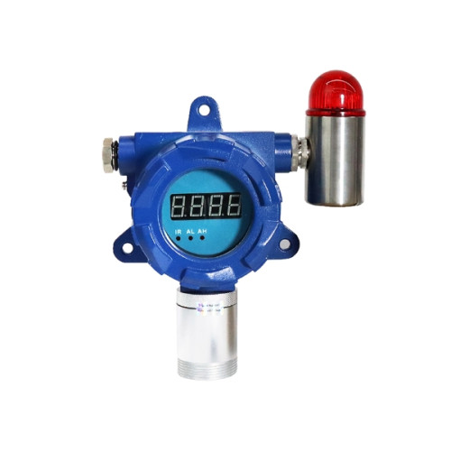 Industrial gas detectors (fixed/portable)