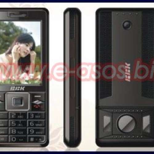 Low end mobile phone