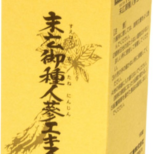 Japan-panax ginseng extract tablets