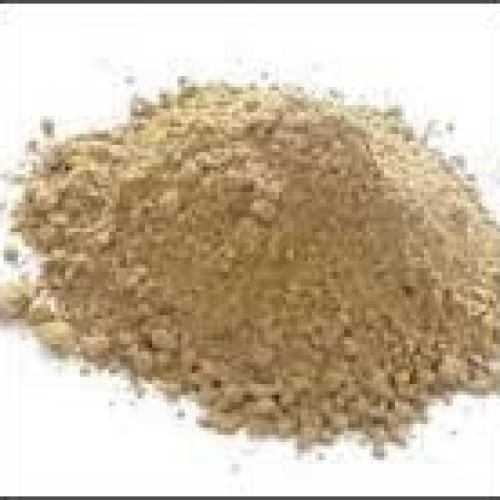 Bentonite powder