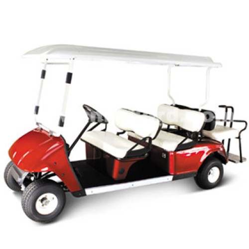 6 seater electric vehicle