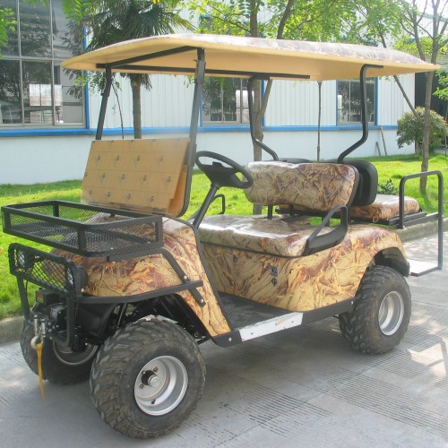 Rough terrain