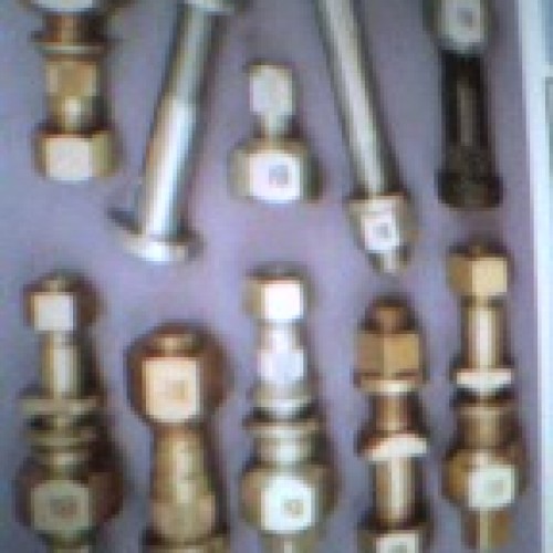 Automobile fasteners