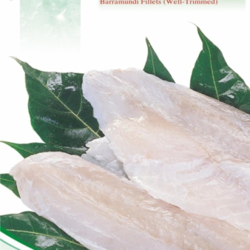 Baramundi fillet (well-trimmed)