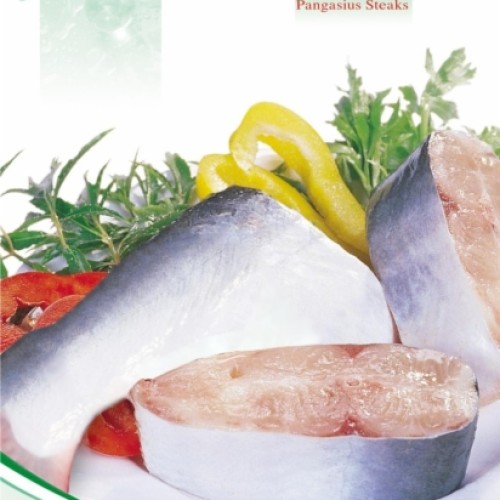 Pangasius steak