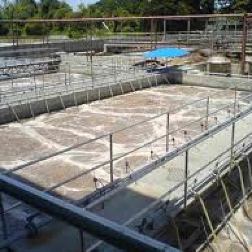 Sewage treatment plant