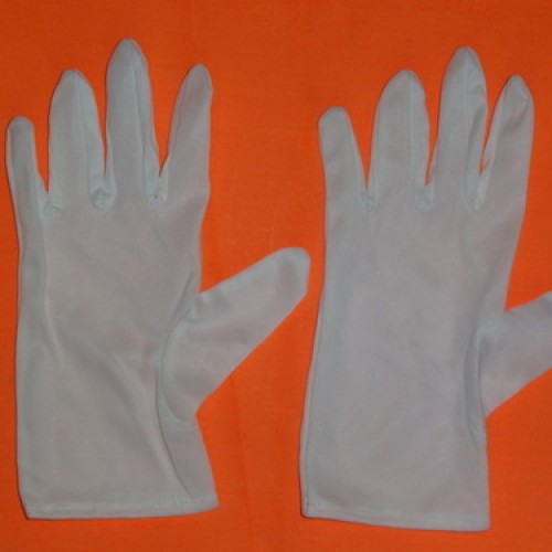 Nylon hand gloves