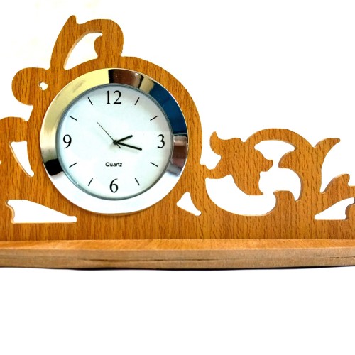 Panache Table Clock