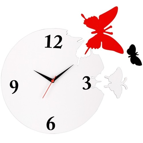 Panache 9 inches wall clock