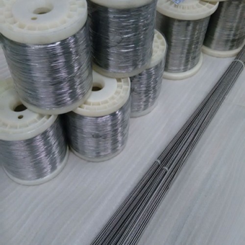 Astm f67 unalloy titanium wire for medical use