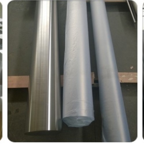 En10204-3.1 certified annealed astm b348 grade 5 titanium bar, grade 2 titanium bar