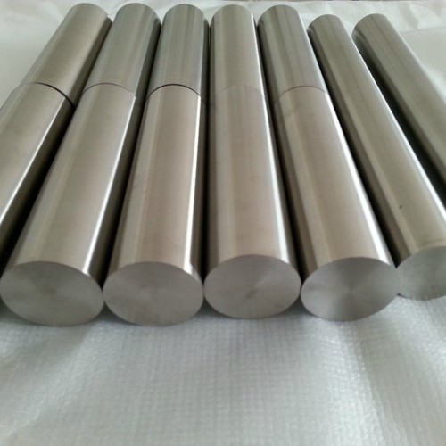 Astm b348 titanium bar for shaft in golf gr12 customized