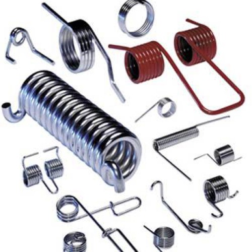 Special Torsion Springs