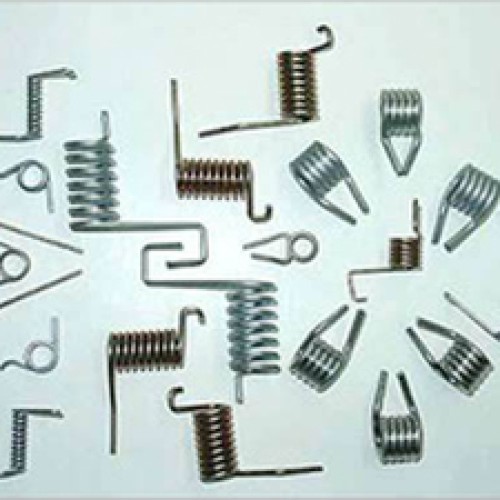 Automotive torsion springs