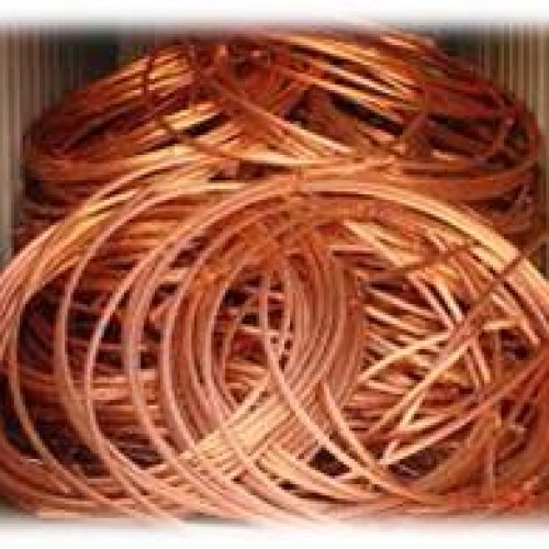 Copper scrap millberry