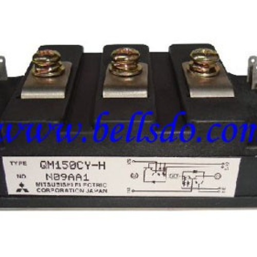 Mutisubishi igbt module qm150cy-h