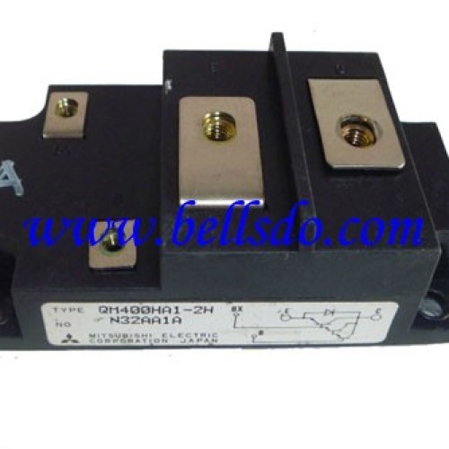 Igbt module qm400ha1-2h