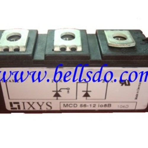 Igbt module mcd56-12io8b