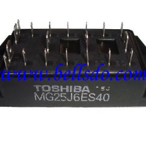 Toshiba igbt module mg25j6es40