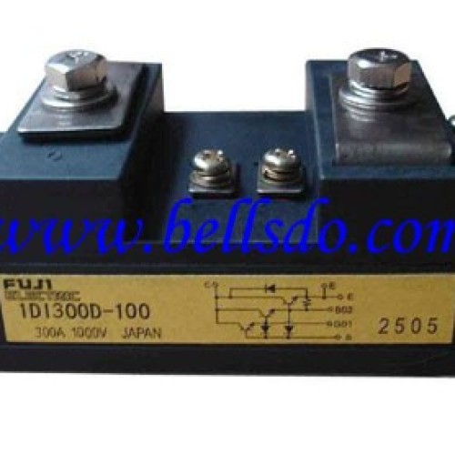 Igbt module 1di300d-100