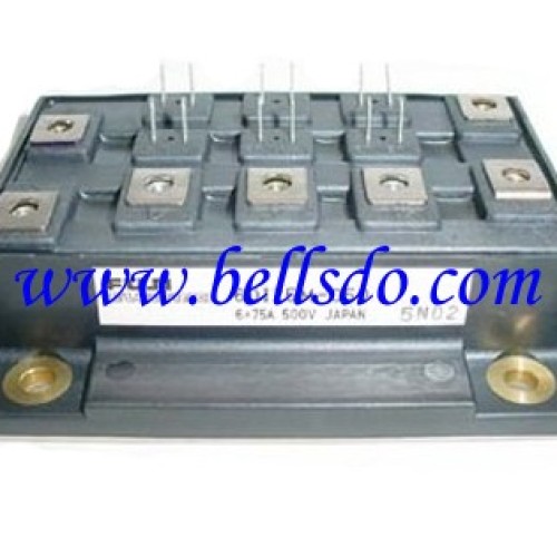 Igbt module 6di75mb-050