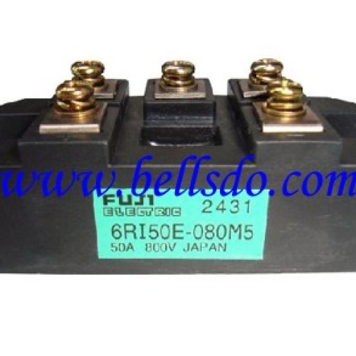 Igbt module 6ri50e-080m5