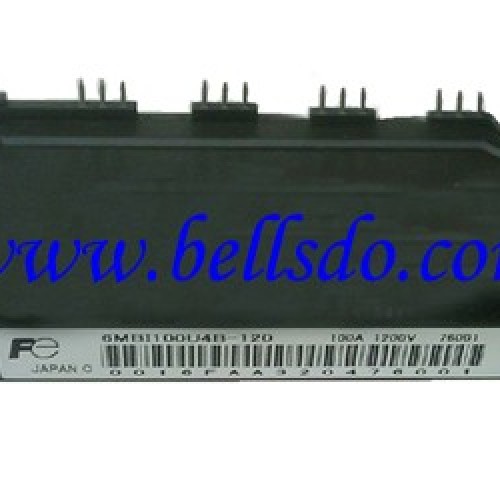 Infineon igbt module 6mbi100u4b-120